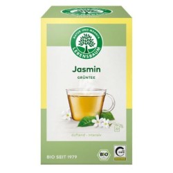 Organic Jasmine Green Tea 30g Lebensbaum