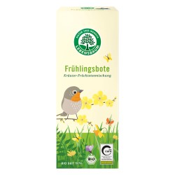 Organic Herbal Tea Welcome Spring 40g Lebensbaum