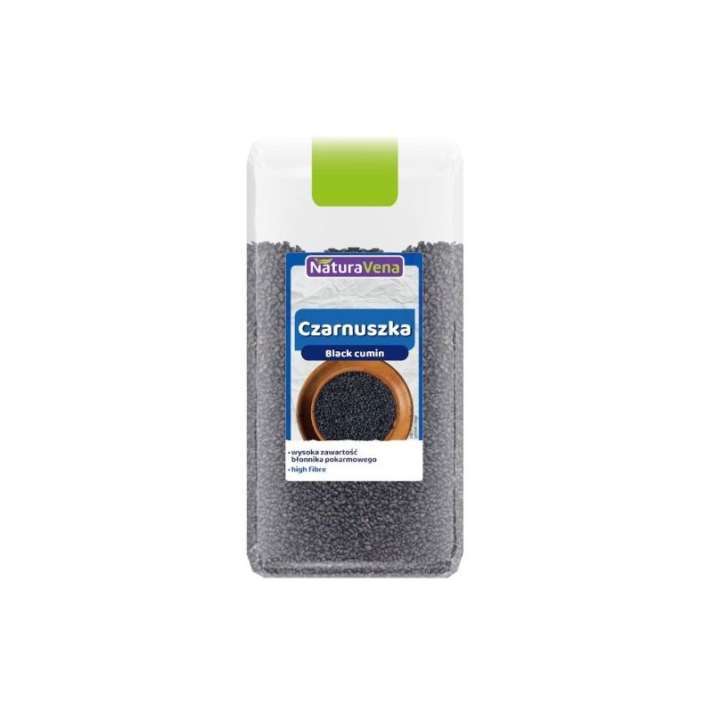 Czarnuszka 150g NaturaVena