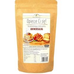Mieszanka Uniwersalna Bezglutenowa 500g Pięć Przemian|4ecoshop