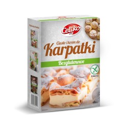 Mieszanka Na Karpatkę Bezglutenowa 300g Celiko