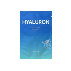 Face Sheet Mask HYALURON 23g Barulab