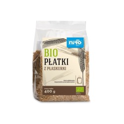 Organic Emmer Flakes 400g Niro