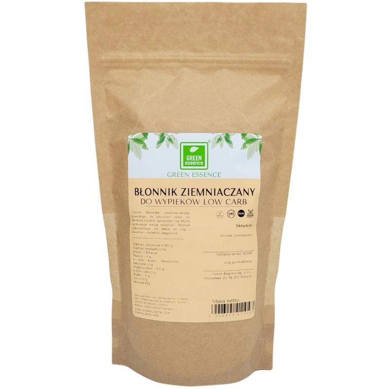 Potato Fibre 250g Green Essence