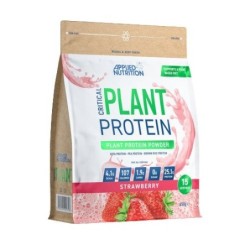 Critical Białko Roślinne Smak Truskawkowy 450g Applied Nutrition