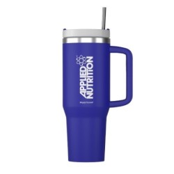 Cooler Tumbler Cup, Blue - 1200 ml. Applied Nutrition