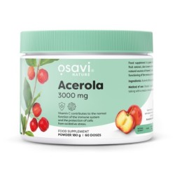 Acerola 3000mg 180g Osavi