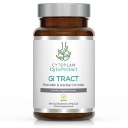 Gl Tract CytoProtect 60 vcaps Cytoplan
