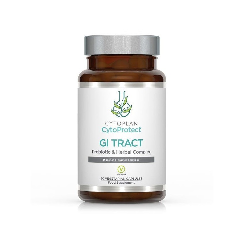 Gl Tract CytoProtect 60 vcaps Cytoplan
