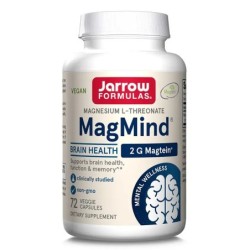 MagMind 72 vcaps Jarrow Formulas