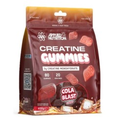 Creatine Gummies Cola Blast 80 gummies Applied Nutrition