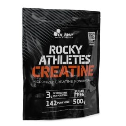 Rocky Athletes Creatine Unflavoured 500g Olimp Nutrition