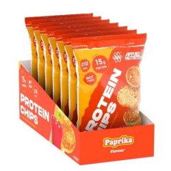 Protein Chips Paprika 7x50g Applied Nutrition