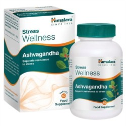 Ashvagandha - 60 tablets Himalaya