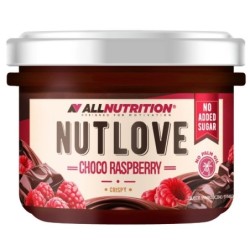 Nutlove Choco Raspberry Crispy 200g Allnutrition