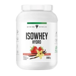 Isowhey Hydro Smak Wanilia Truskawka 2000g Trec Nutrition