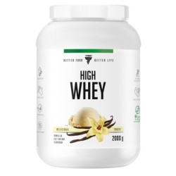 High Whey Vanilla Ice Cream 2000g Trec Nutrition
