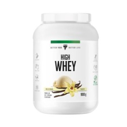 High Whey Smak Lody Waniliowe 900g Trec Nutrition
