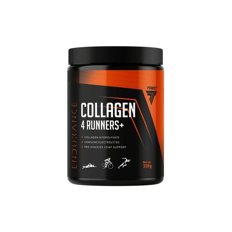 Endurance Collagen 4 Runners+ Pear 350g Trec Nutrition