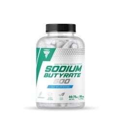 Maślan Sodu 500 - 90 kapsułek Trec Nutrition
