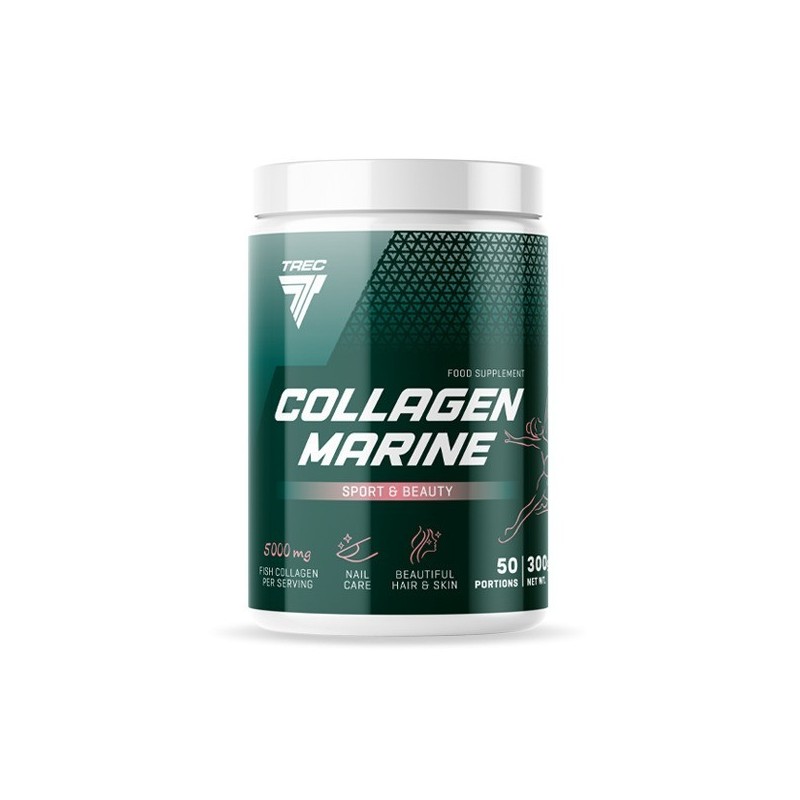 Collagen Marine Wildberry 300g Trec Nutrition