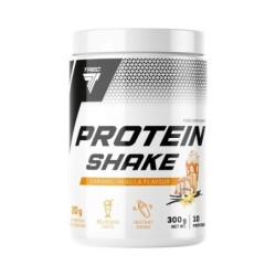 Protein Shake Caramel and Vanilla 300g Trec Nutrition