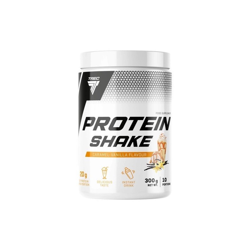 Koktajl Proteinowy o smaku Karmelu i Wanilii 300g Trec Nutrition