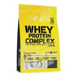 Kompleks Białek Serwatkowych 100% Smak Czekolada 700g Olimp Nutrition