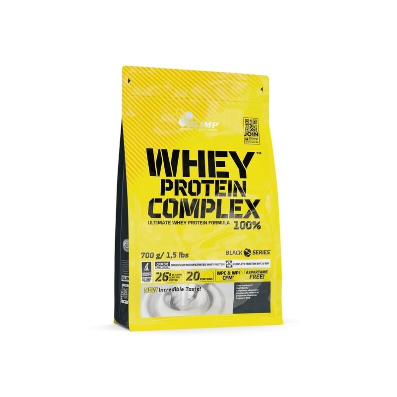 Whey Protein Complex 100% Chocolate 700g Olimp Nutrition