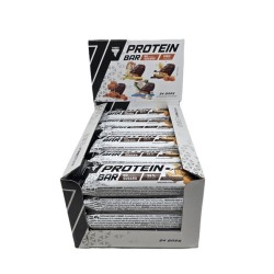 Protein Bar Peanut & Caramel 24x49g Trec Nutrition