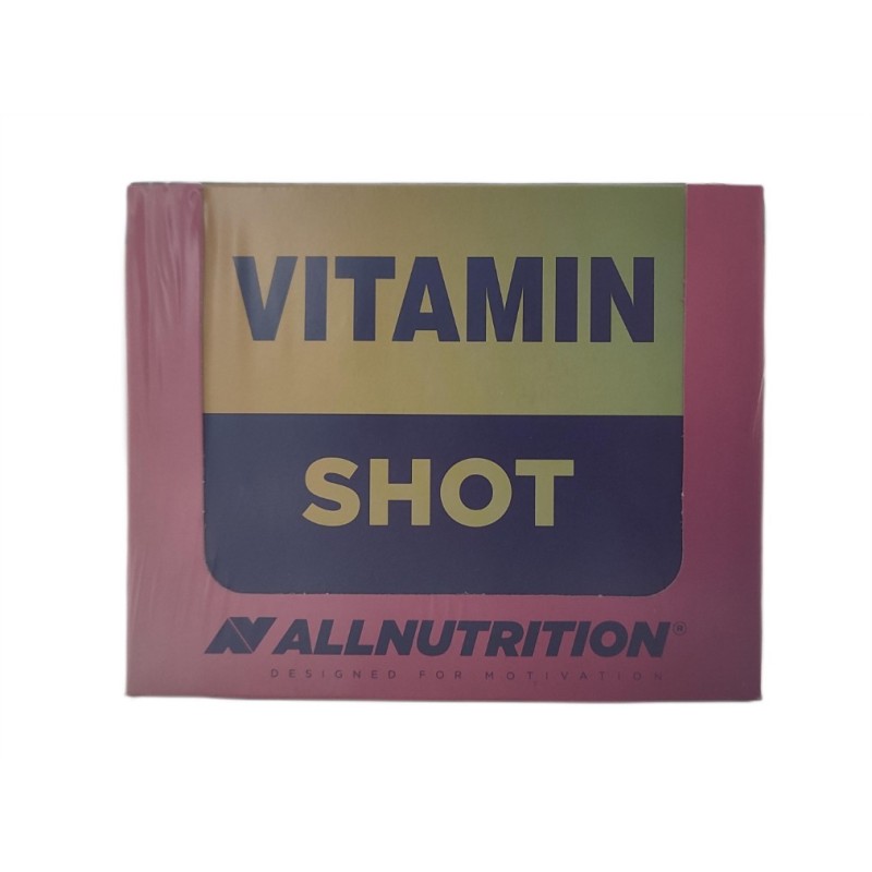 Witaminowy Shot 12x80ml Allnutrition