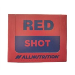 Red Shot 12x80ml Allnutrition