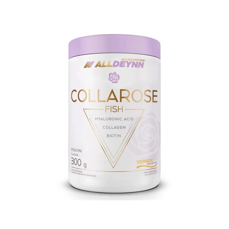 AllDeynn Collarose Fish Peachini 300g Allnutrition