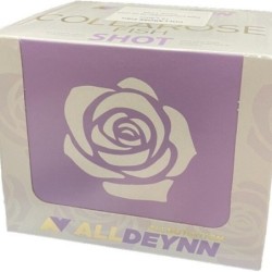 AllDeynn Collarose Fish Shot Orange Cherry 12x80ml Allnutrition