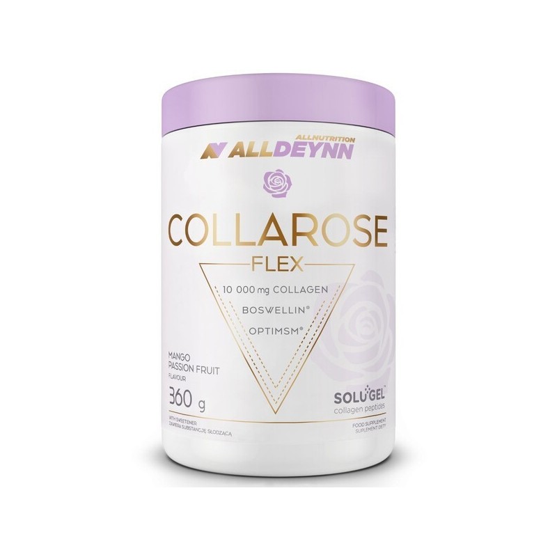 AllDeynn Collarose Flex Mango Passion Fruit 360g Allnutrition