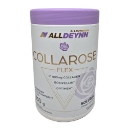 AllDeynn Collarose Flex Raspberry Wild Strawberry 360g Allnutrition|4ecoshop