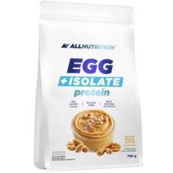 Jajko + Izolat Białka Smak słone masło orzechowe 700g Allnutrition