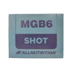 MgB6 Shot 12x80ml Allnutrition