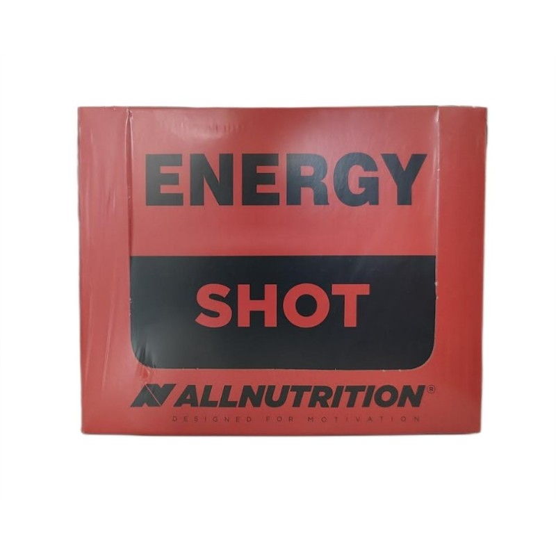 Zastrzyk Energii 12x80ml Allnutrition