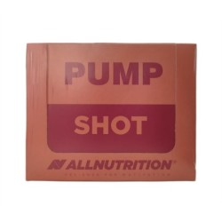 Pump Shot 12x80ml Allnutrition