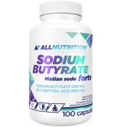 Sodium Butyrate Forte 100 caps Allnutrition