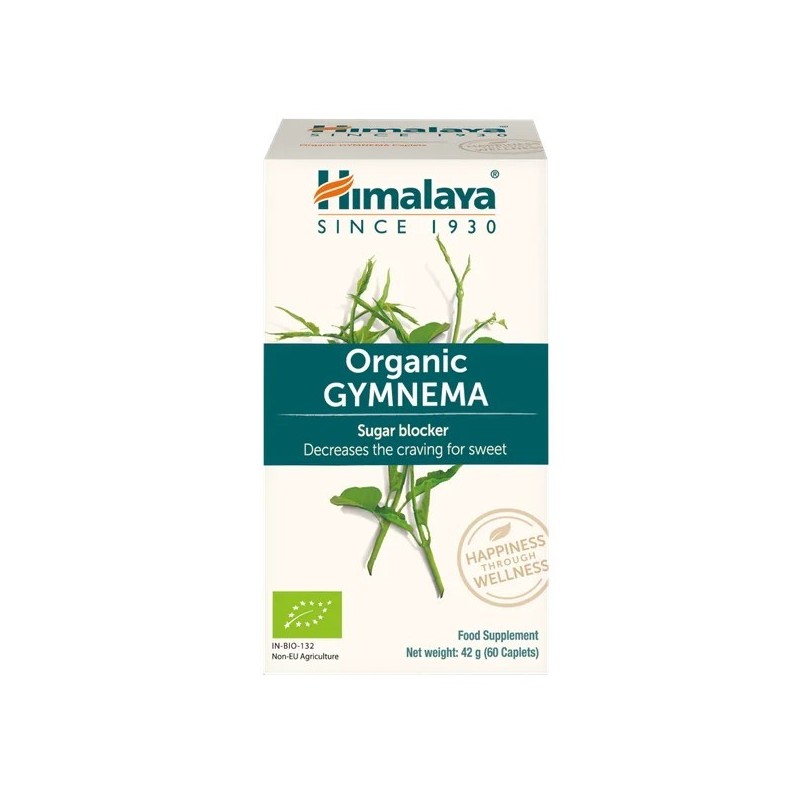 Gymnema - 60 caplets Himalaya