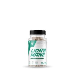 Lion's Mane 500mg 60 vcaps Trec Nutrition