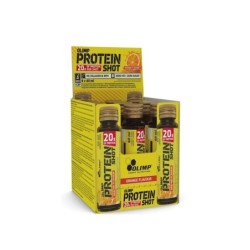 Shot Proteinowy Smak Pomarańcza 9x60ml Olimp Nutrition