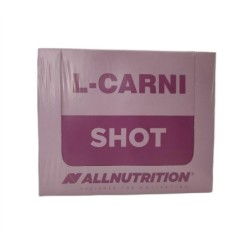 L-Karnityna Shot 12x80ml Allnutrition