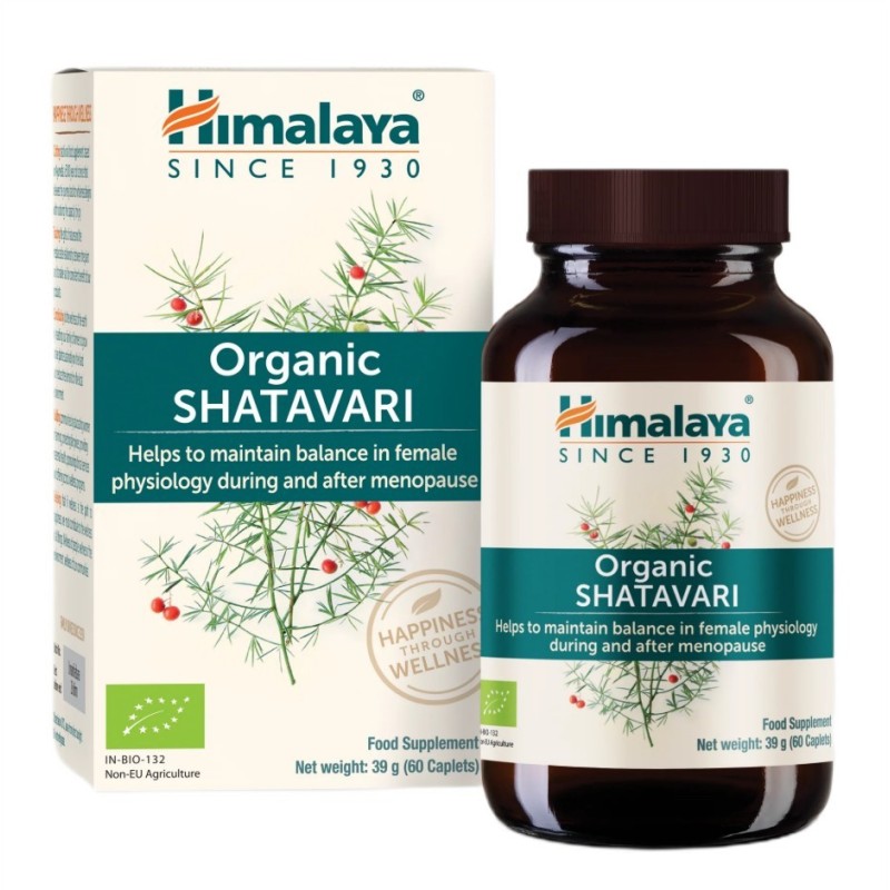 Shatavari - 60 caplets Himalaya