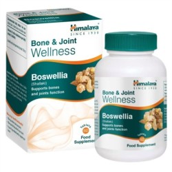 Bone & Joint Wellness Boswellia (Shallaki) 60 tablets Himalaya