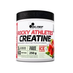 Rocky Athletes Kreatyna Smak Arbuzowy Lód 250g Olimp Nutrition
