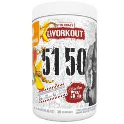 5150 Seria Legendarna Smak Cytrusowe Mango 414g 5% Nutrition
