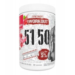 5150 Legendary Series Raspberry Mojito 390g 5% Nutrition